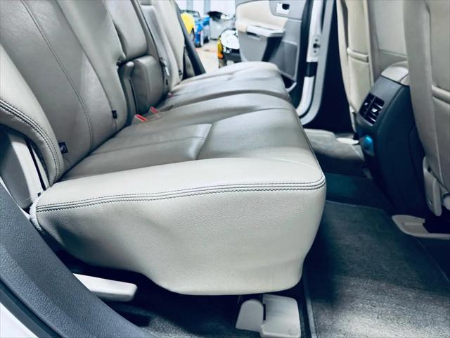 2014 Ford Edge Limited