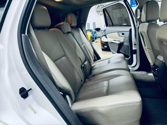2014 Ford Edge Limited
