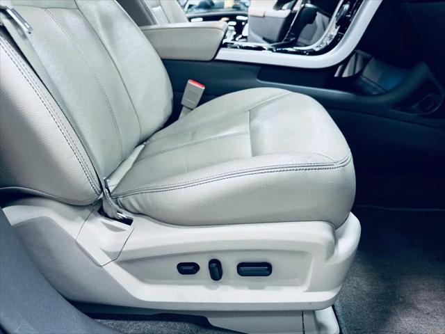 2014 Ford Edge Limited