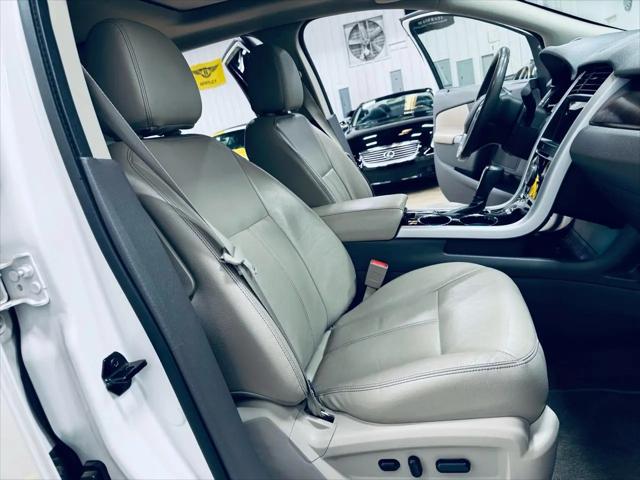 2014 Ford Edge Limited