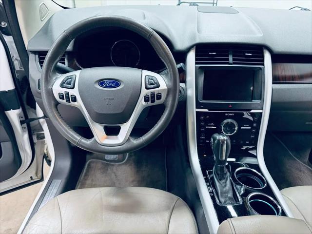 2014 Ford Edge Limited