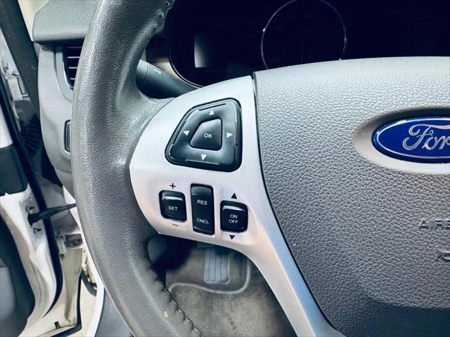 2014 Ford Edge Limited