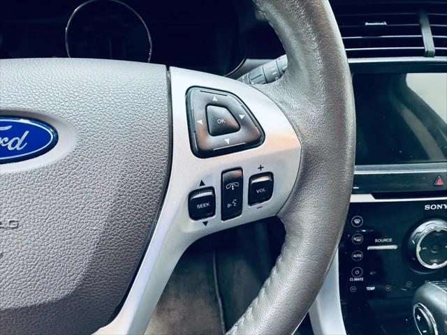 2014 Ford Edge Limited