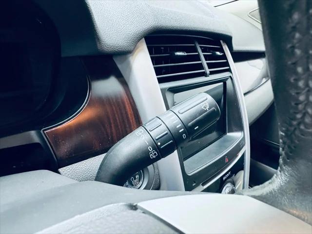 2014 Ford Edge Limited