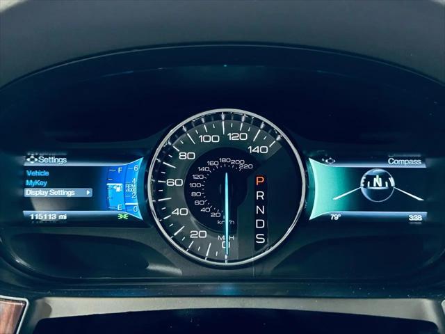 2014 Ford Edge Limited