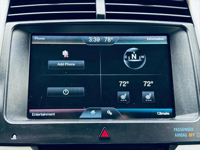 2014 Ford Edge Limited