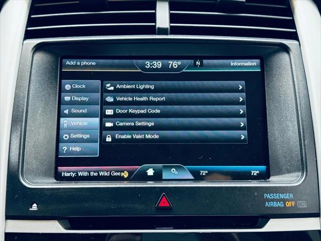 2014 Ford Edge Limited