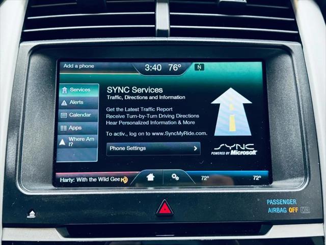 2014 Ford Edge Limited