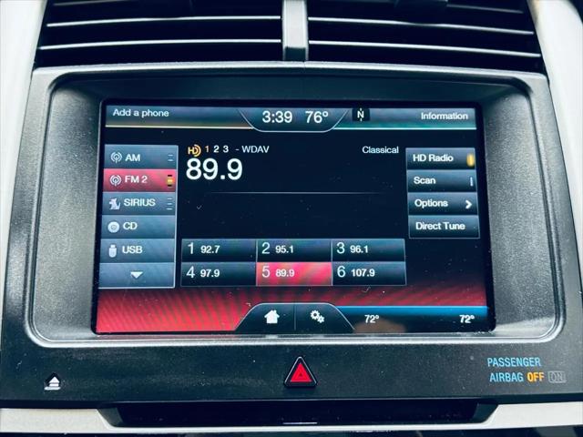 2014 Ford Edge Limited