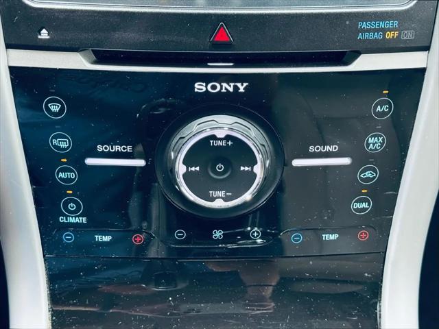 2014 Ford Edge Limited