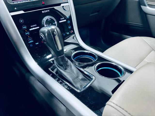 2014 Ford Edge Limited