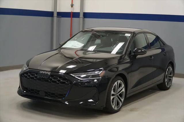 2026 Audi A3 Premium 40 TFSI quattro S tronic