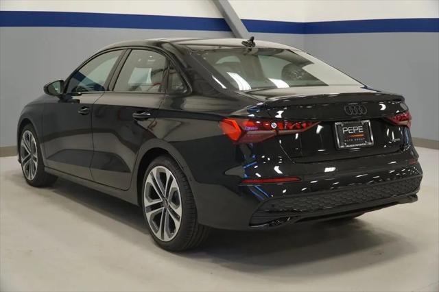 2026 Audi A3 Premium 40 TFSI quattro S tronic