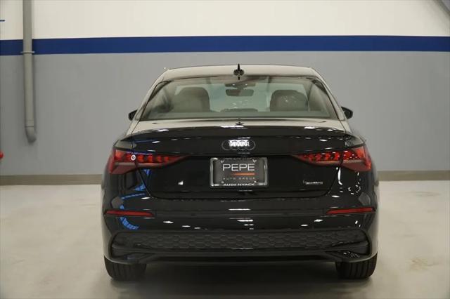2026 Audi A3 Premium 40 TFSI quattro S tronic