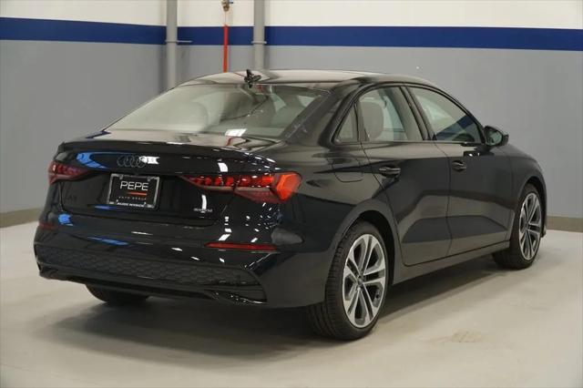 2026 Audi A3 Premium 40 TFSI quattro S tronic