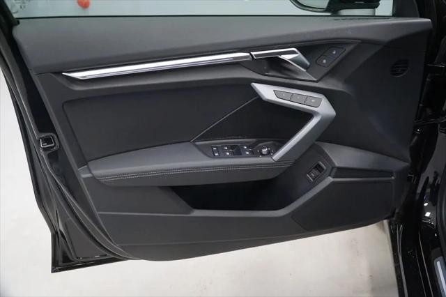 2026 Audi A3 Premium 40 TFSI quattro S tronic