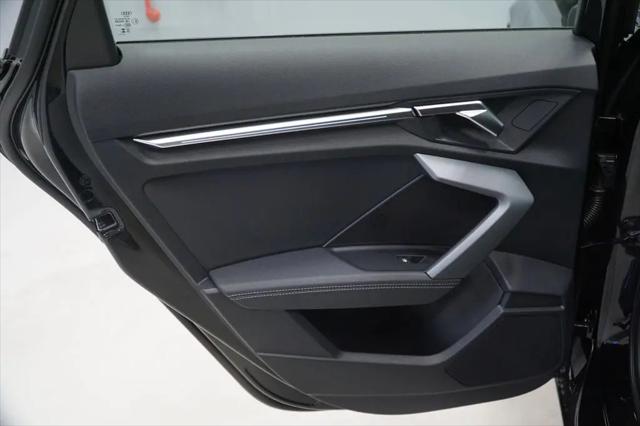 2026 Audi A3 Premium 40 TFSI quattro S tronic