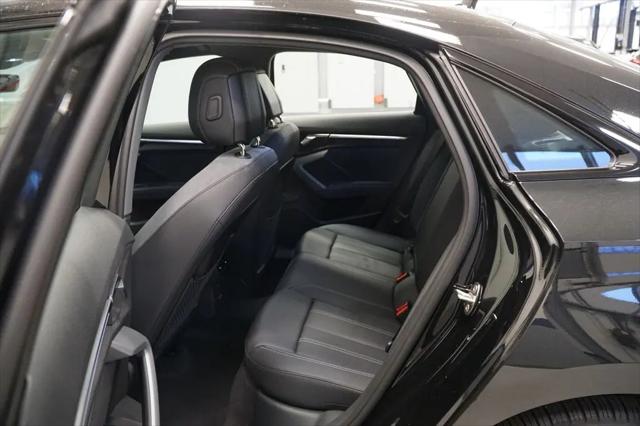 2026 Audi A3 Premium 40 TFSI quattro S tronic