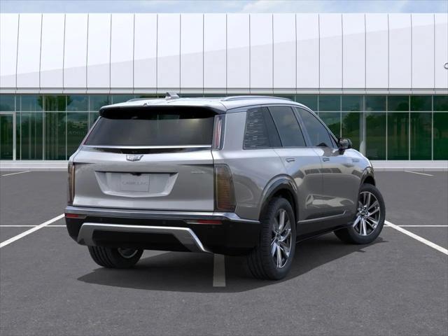 2026 Cadillac iQ Luxury