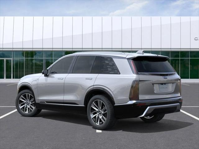 2026 Cadillac iQ Luxury