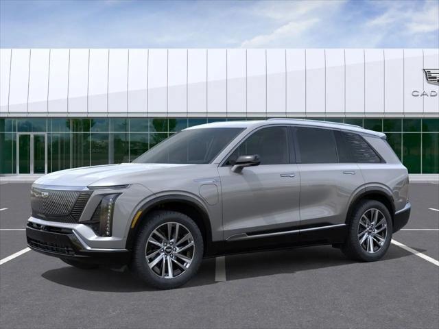 2026 Cadillac iQ Luxury