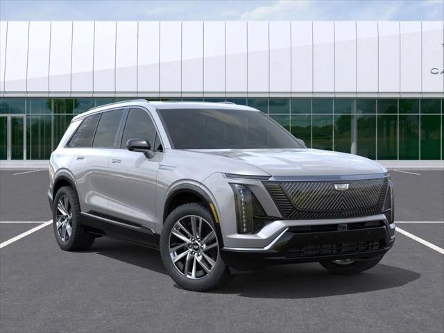 2026 Cadillac iQ Luxury