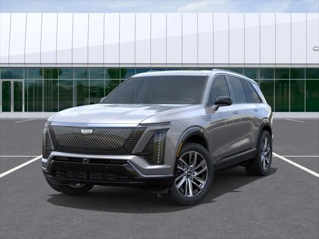 2026 Cadillac iQ Luxury