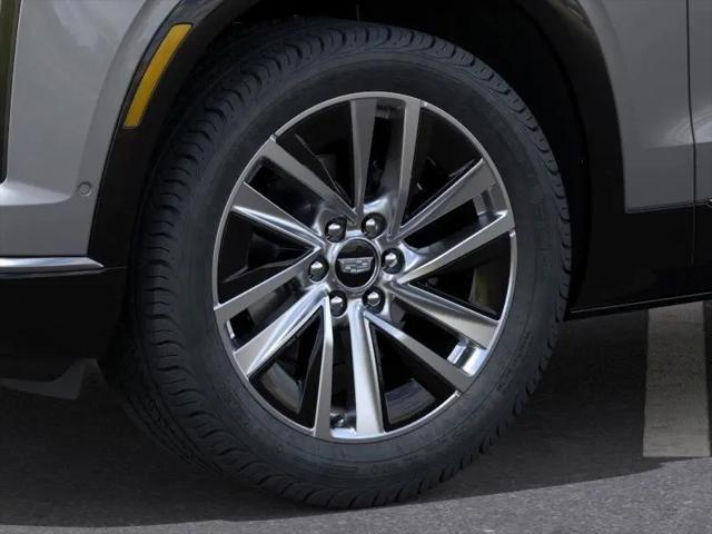 2026 Cadillac iQ Luxury