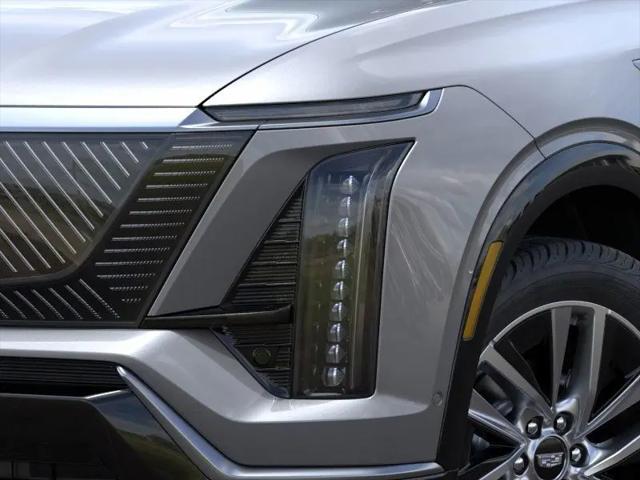 2026 Cadillac iQ Luxury