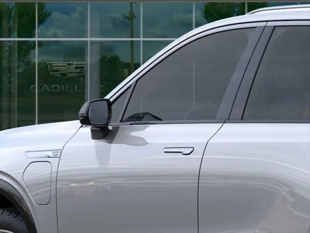 2026 Cadillac iQ Luxury