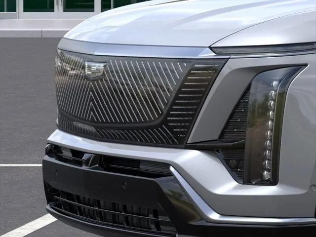 2026 Cadillac iQ Luxury