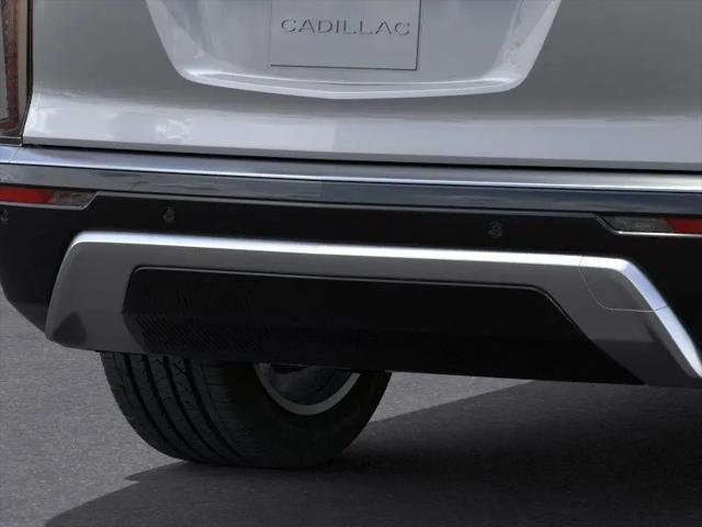 2026 Cadillac iQ Luxury