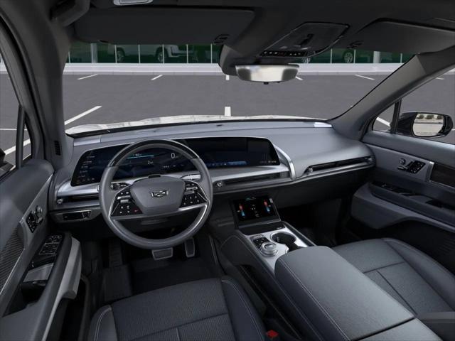 2026 Cadillac iQ Luxury
