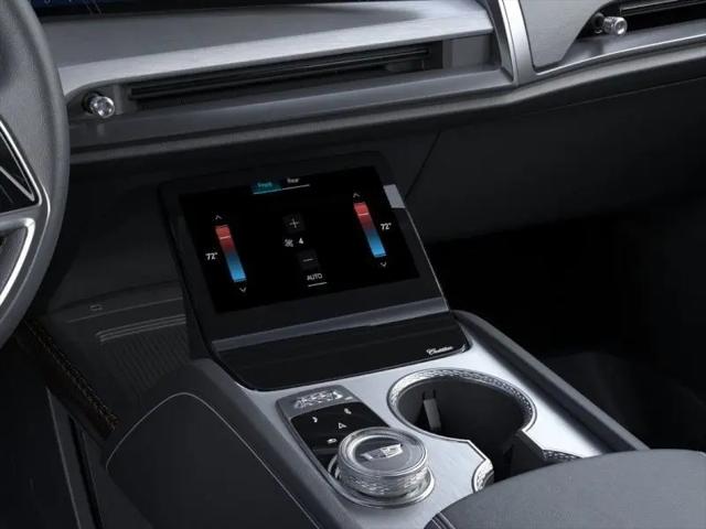 2026 Cadillac iQ Luxury