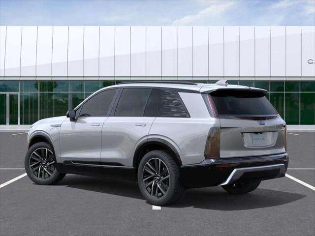 2026 Cadillac iQ Sport