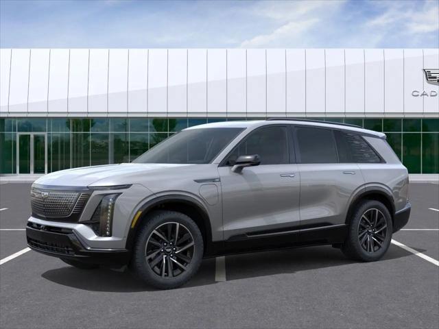 2026 Cadillac iQ Sport