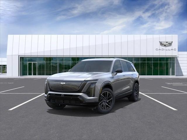 2026 Cadillac iQ Sport