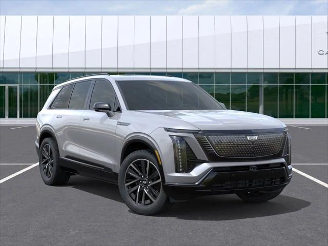 2026 Cadillac iQ Sport