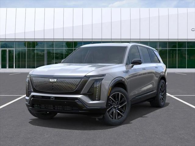 2026 Cadillac iQ Sport