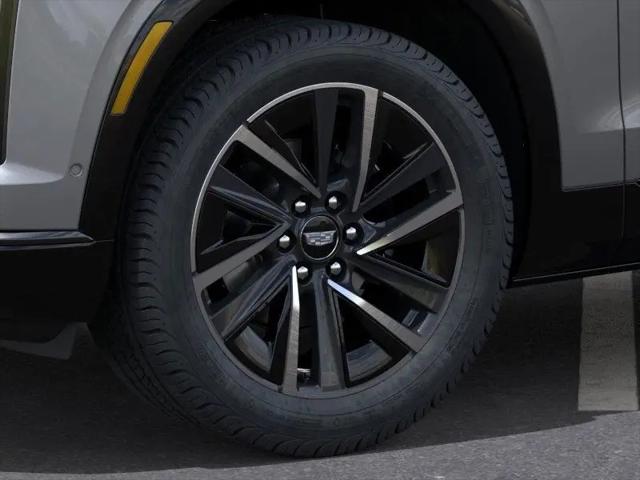 2026 Cadillac iQ Sport
