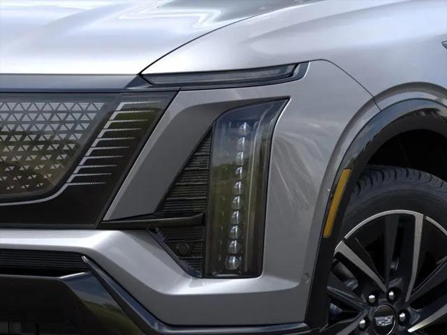 2026 Cadillac iQ Sport