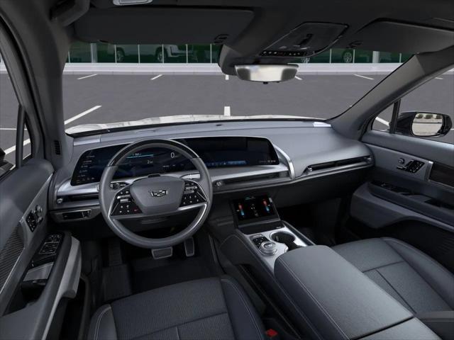 2026 Cadillac iQ Sport