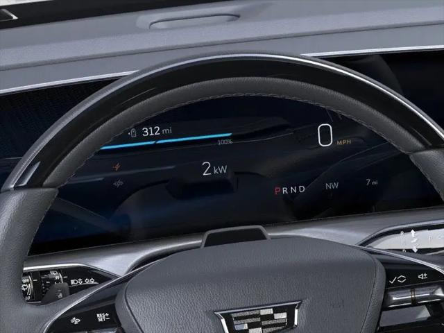 2026 Cadillac iQ Sport