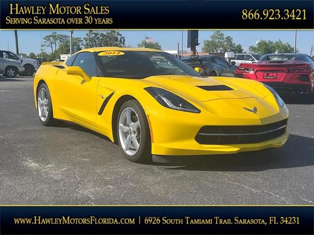 2014 Chevrolet Corvette Stingray Unknown for sale in Sarasota, FL
