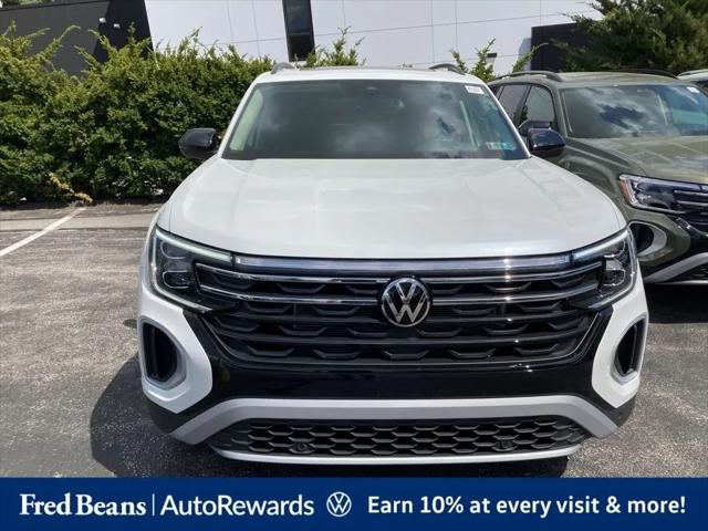 2026 Volkswagen Atlas Peak Edition