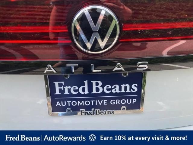 2026 Volkswagen Atlas Peak Edition