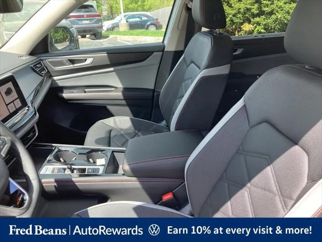 2026 Volkswagen Atlas Peak Edition