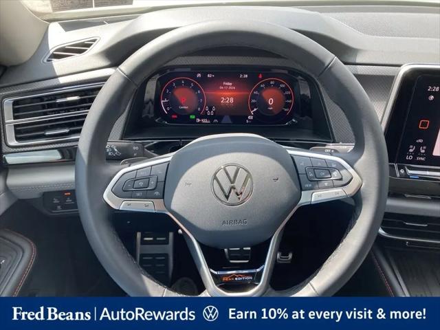 2026 Volkswagen Atlas Peak Edition