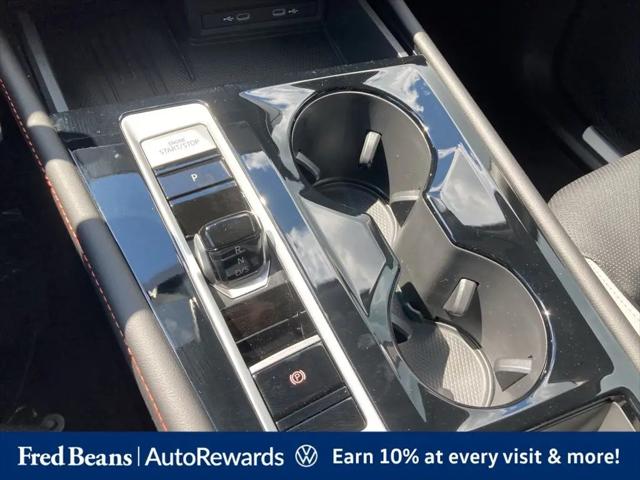 2026 Volkswagen Atlas Peak Edition