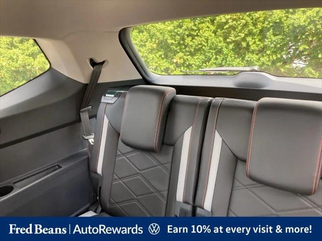 2026 Volkswagen Atlas Peak Edition